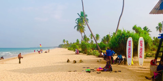 Nilaveli Beach