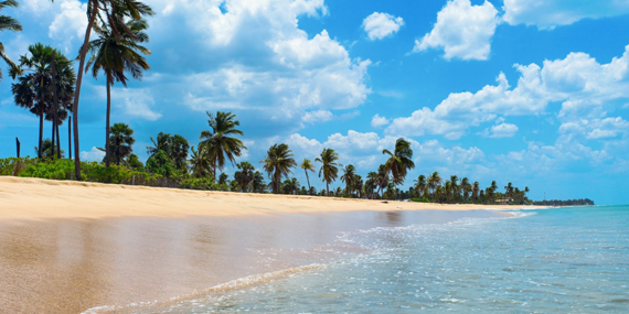 Nilaveli Beach