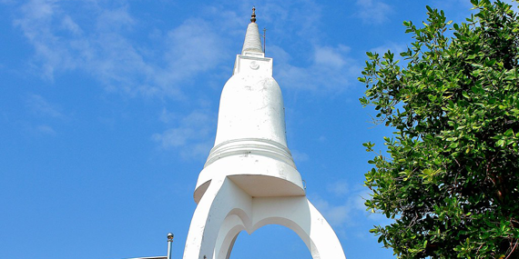 Lanka Patuna Temple