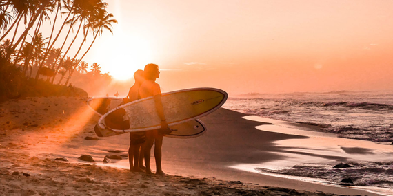 Surfing