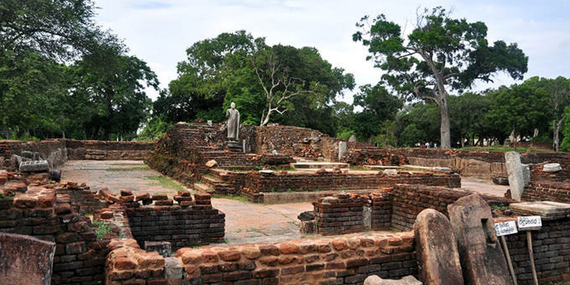 Welgam Vehera Buddhist Temple 