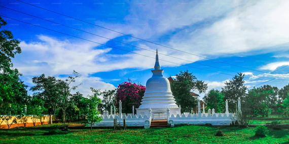 Welgam Vehera Buddhist Temple 