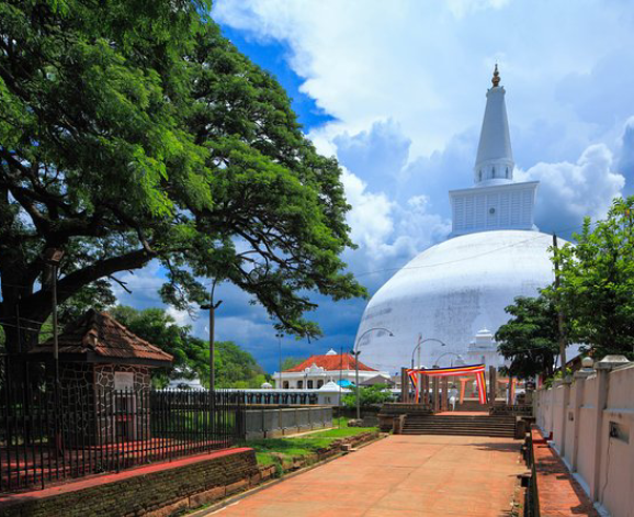 6 Nights 7 Days Ramayana Trail