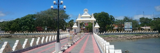A full day guided city tour in Jaffna