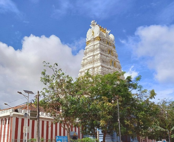 6 Nights 7 Days Ramayana Trail
