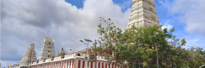 Travel from Colombo to Chilaw