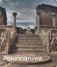 Polonnaruwa