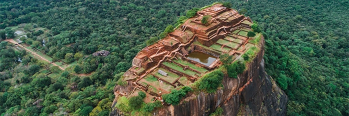 sigiriya rock