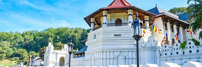 temple of the tooth