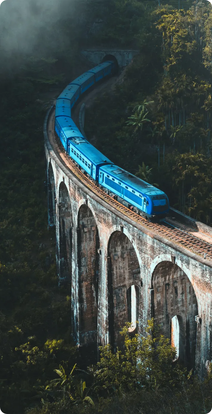 Nine Arch Bridge