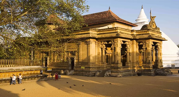 Kelaniya Temple (Kelaniya)