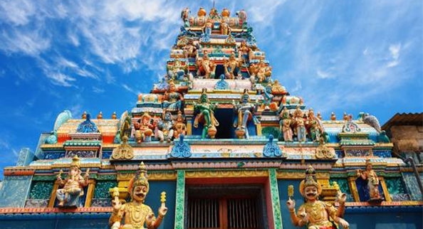 Munneswaram Temple (Chilaw)