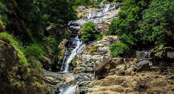 Ravana Ella Falls (Ella)