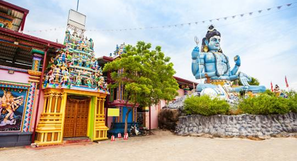 Thiru Koneswaram Temple (Trincomalee)