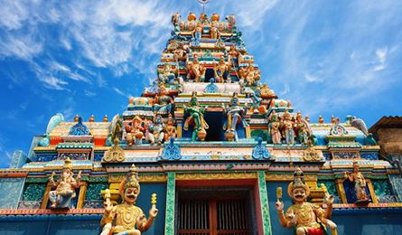 Places of Ramayana in Sri Lanka