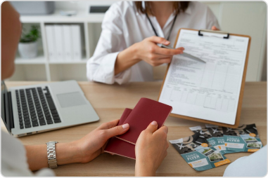 Non-Immigrant Visa