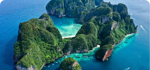 Phi Phi Islands