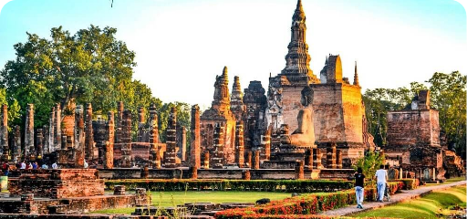 Sukhothai Historical Park
