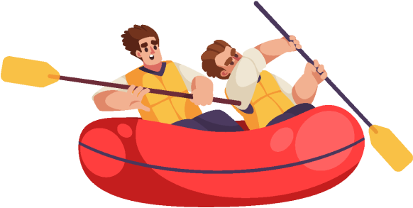 Water Rafting in Sri Lanka