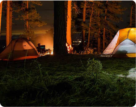 Camping Opportunities at Kitulgala