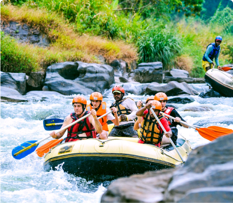 Adventure Day Tour in Kitulgala