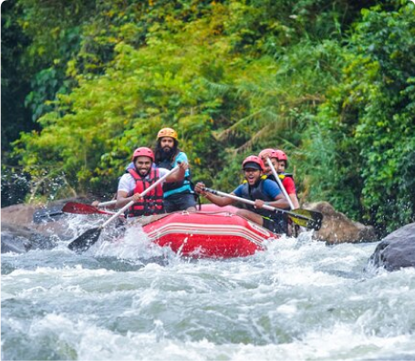 Epic Adventure Tour in Kitulgala