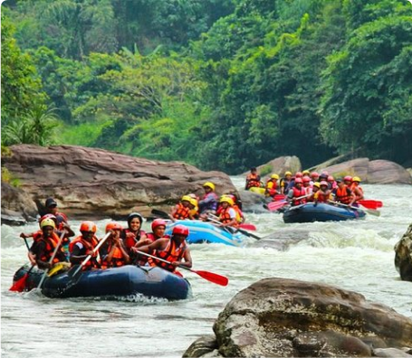 Ultimate Thrill Adventure Tour in Kitulgala