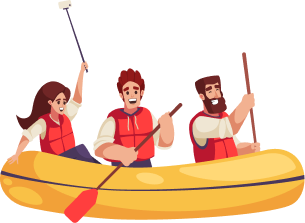 Water Rafting